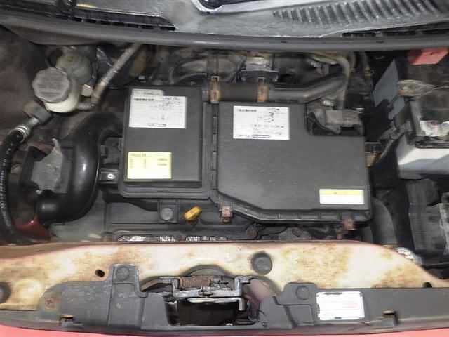NISSAN MOCO 2012