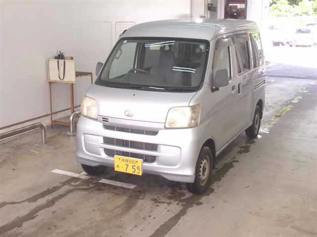 DAIHATSU HIJET VAN 2010