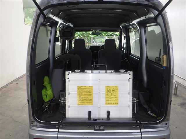 DAIHATSU HIJET VAN 2010