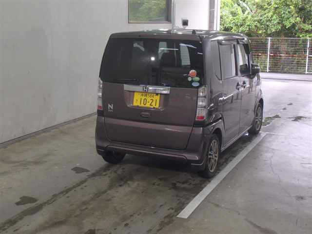 HONDA N BOX 2013