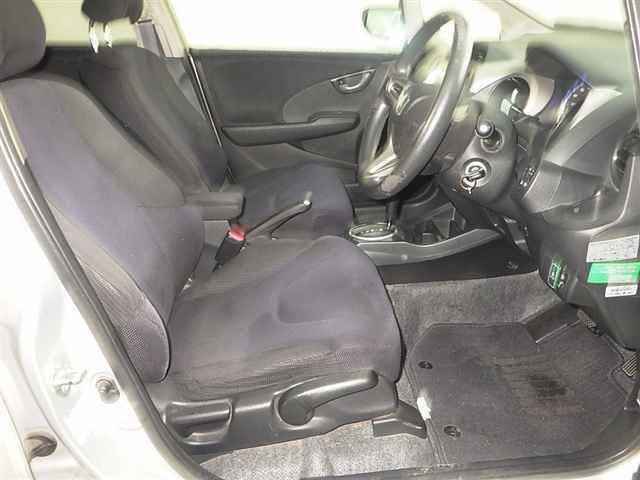 HONDA FIT 2011
