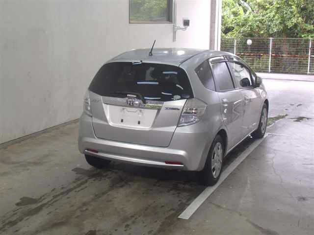 HONDA FIT 2011