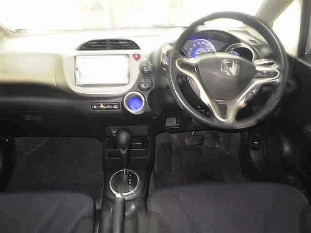 HONDA FIT 2011