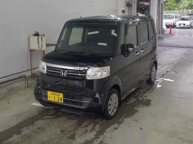 HONDA N BOX 2016