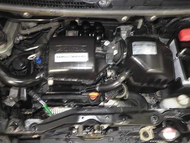 HONDA N BOX 2016