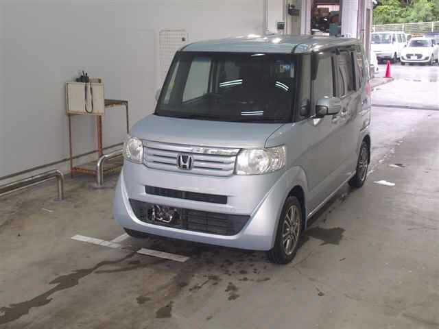 HONDA N BOX 2013