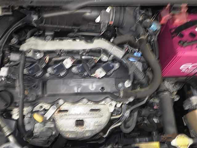 TOYOTA VITZ 2011