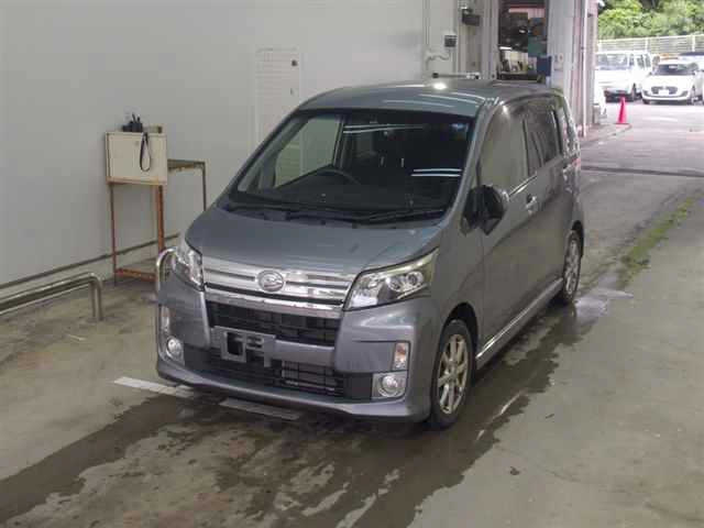 DAIHATSU MOVE 2013