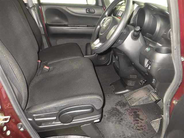 HONDA N BOX 2014