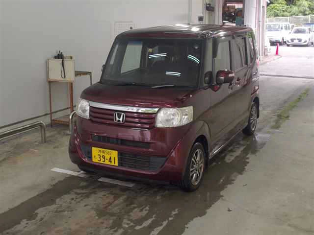 HONDA N BOX 2014
