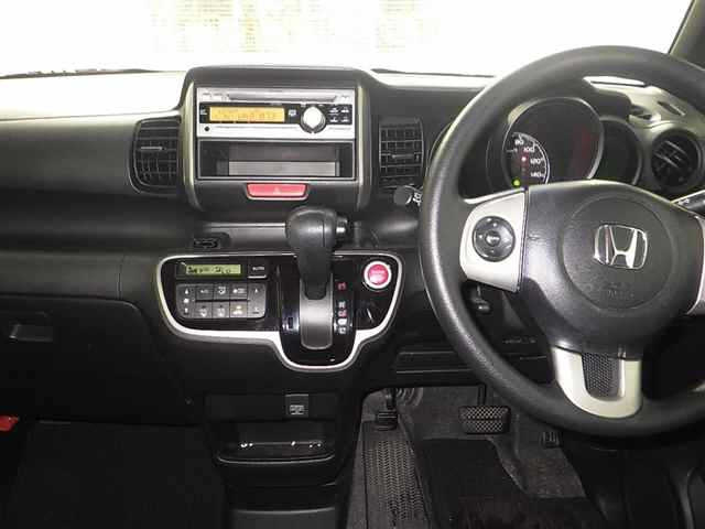 HONDA N BOX 2014