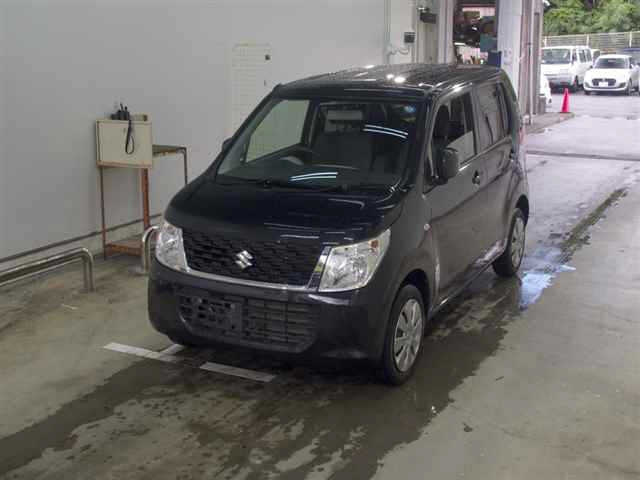 SUZUKI WAGON R 2015
