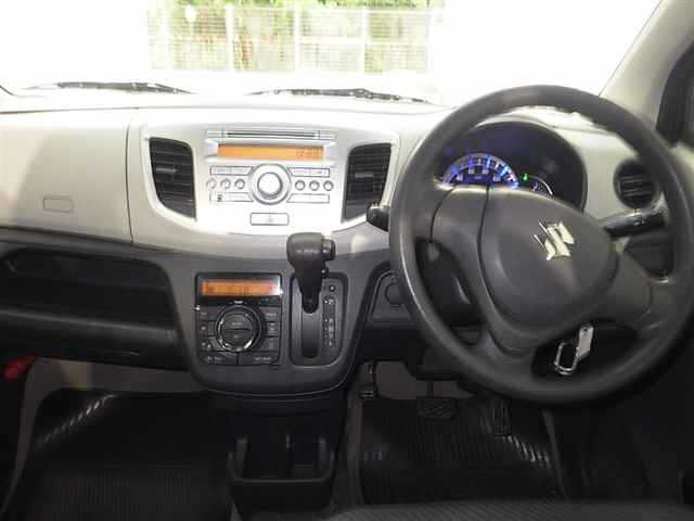 SUZUKI WAGON R 2015