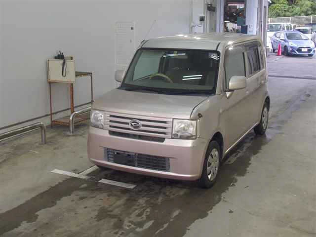 DAIHATSU MOVE CONTE 2010