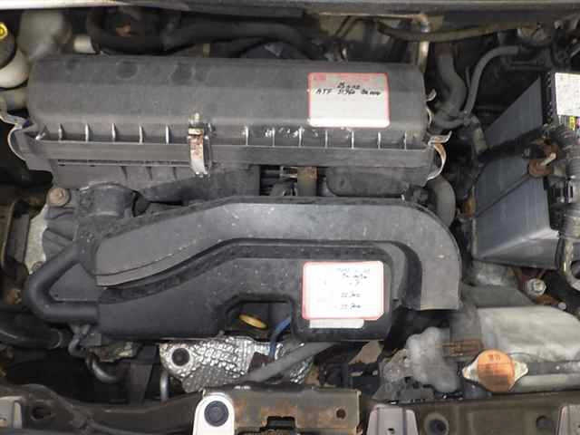 DAIHATSU MOVE CONTE 2010