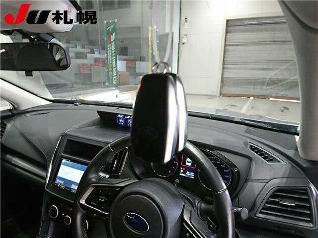 SUBARU IMPREZA 2019