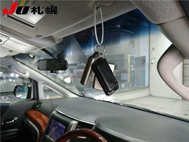 TOYOTA VELLFIRE 2010