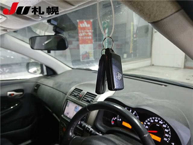 TOYOTA COROLLA FIELDER 2009