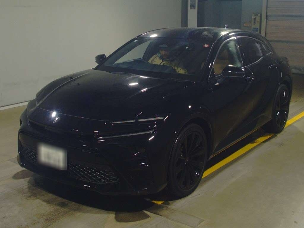 TOYOTA CROWN SPORT 2023