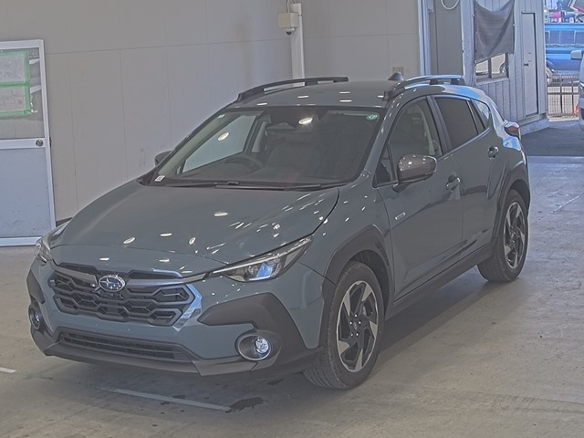 SUBARU CROSSTREK 2024