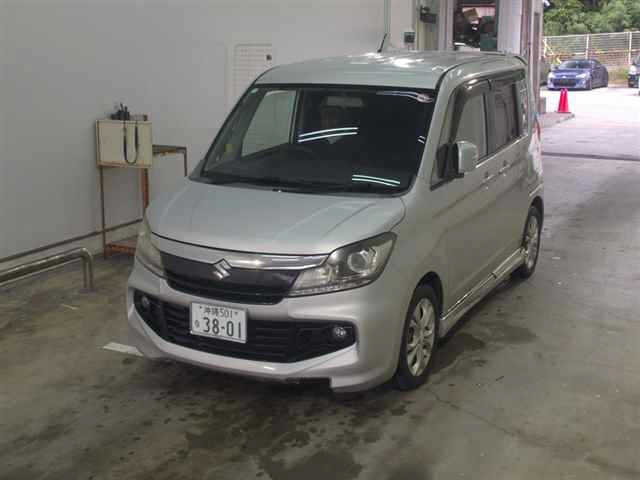 SUZUKI SOLIO 2012