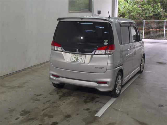 SUZUKI SOLIO 2012