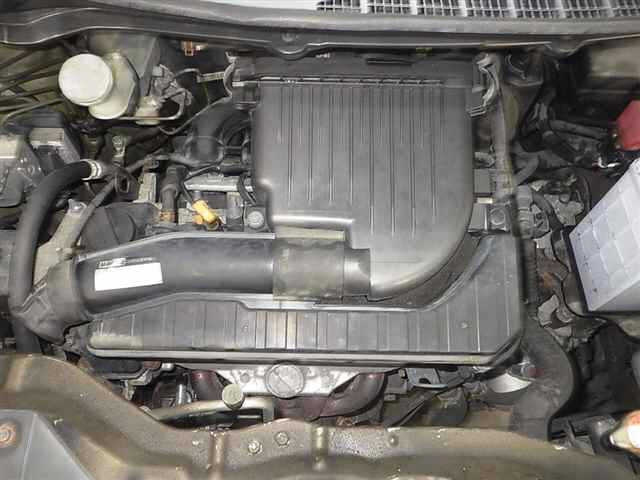 SUZUKI SOLIO 2012