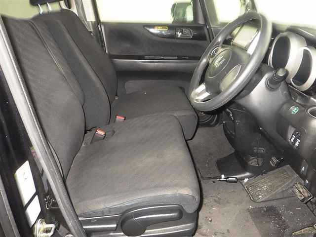HONDA N BOX 2014