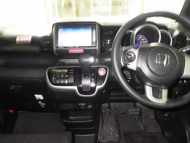 HONDA N BOX 2014
