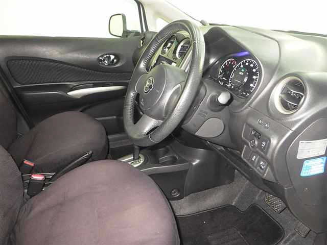 NISSAN NOTE 2013