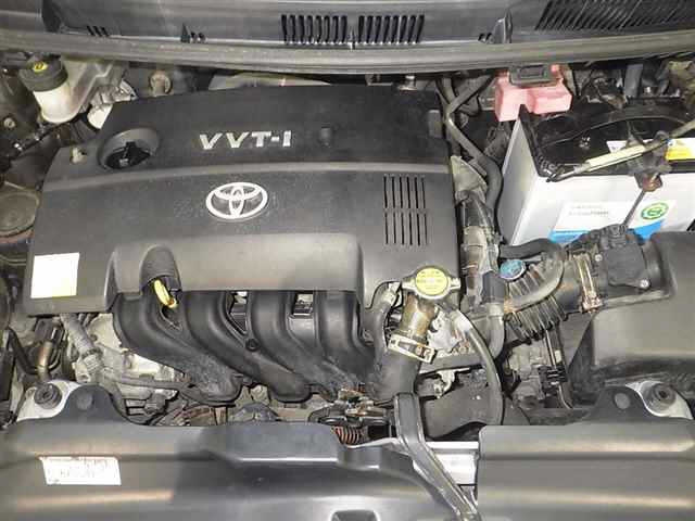 TOYOTA RACTIS 2008