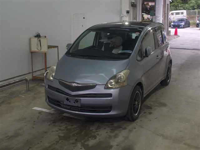 TOYOTA RACTIS 2008