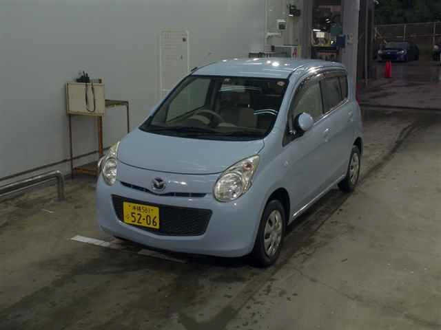 MAZDA CAROL 2012
