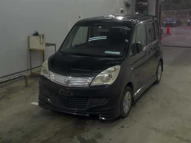 SUZUKI SOLIO 2016