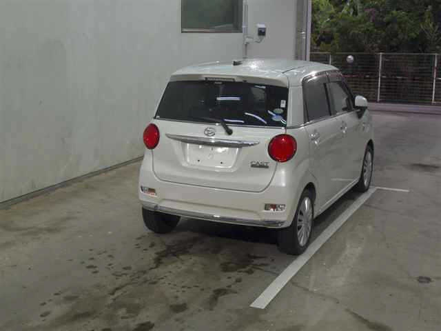 DAIHATSU CAST 2015