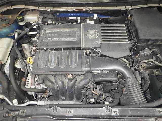 MAZDA AXELA 2009