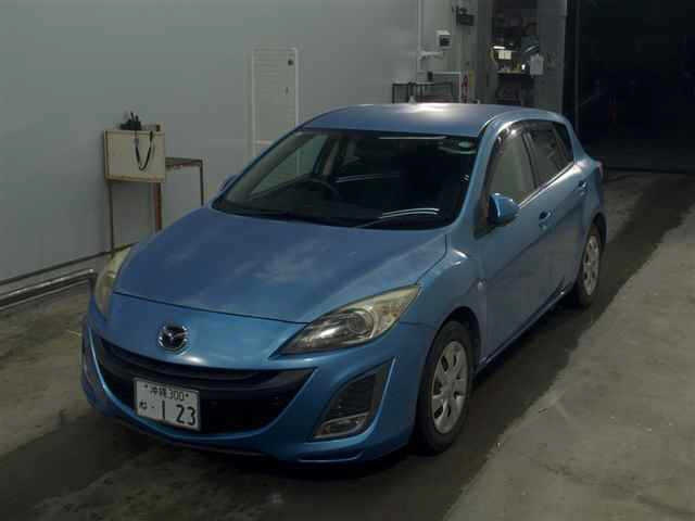 MAZDA AXELA 2009