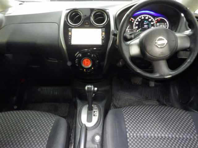NISSAN NOTE 2013