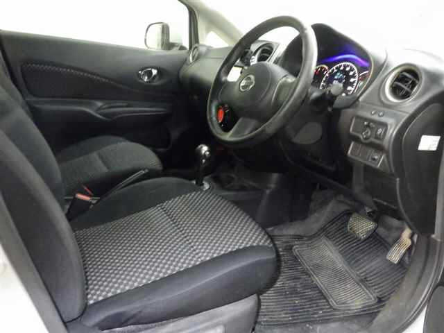 NISSAN NOTE 2013