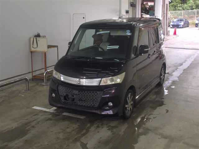 SUZUKI PALETTE 2009