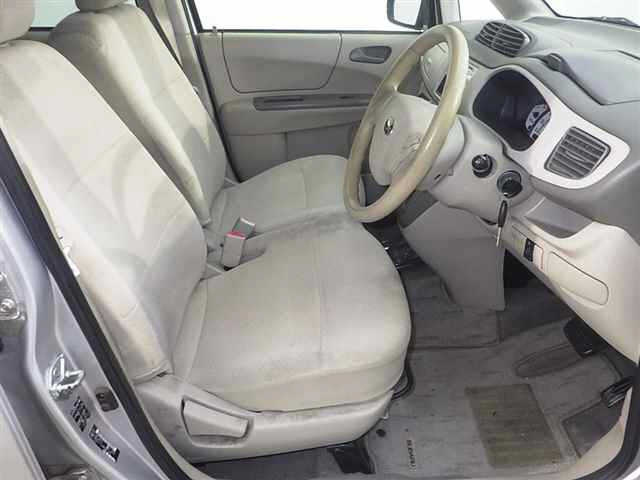SUBARU STELLA 2010