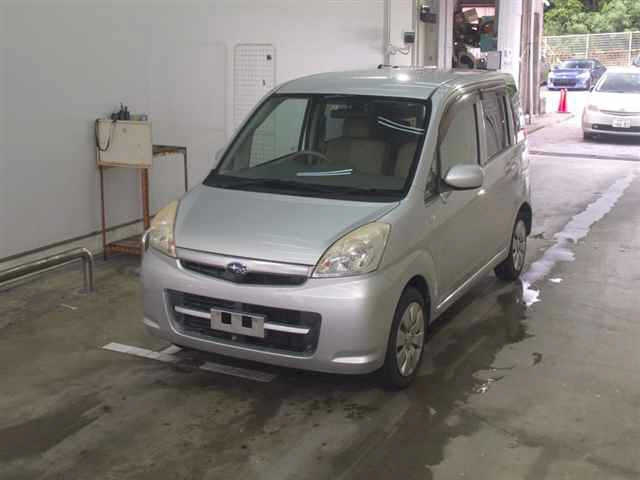SUBARU STELLA 2010