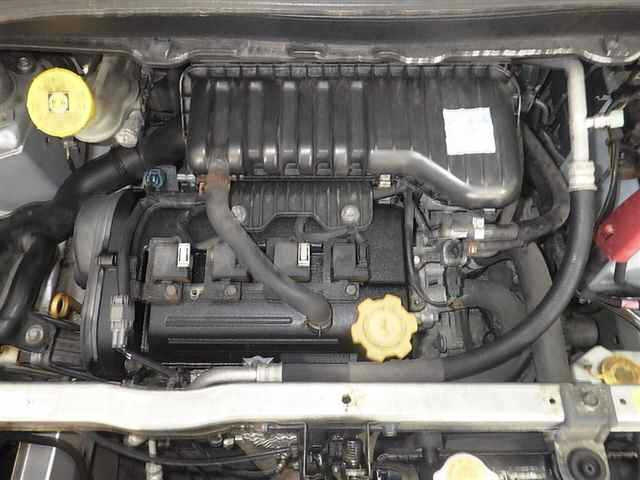 SUBARU STELLA 2010