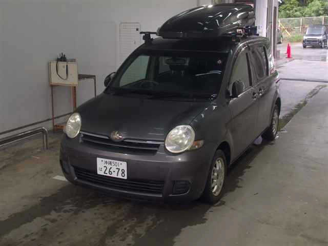 TOYOTA SIENTA 2008