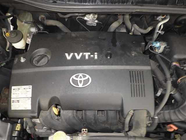 TOYOTA SIENTA 2008