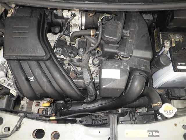 NISSAN NOTE 2013