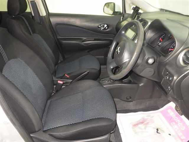 NISSAN NOTE 2013
