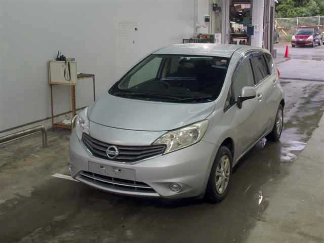 NISSAN NOTE 2013
