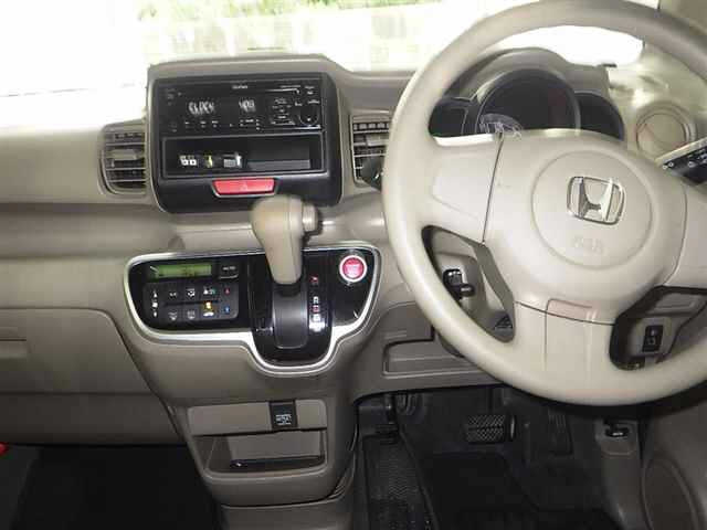 HONDA N BOX 2016