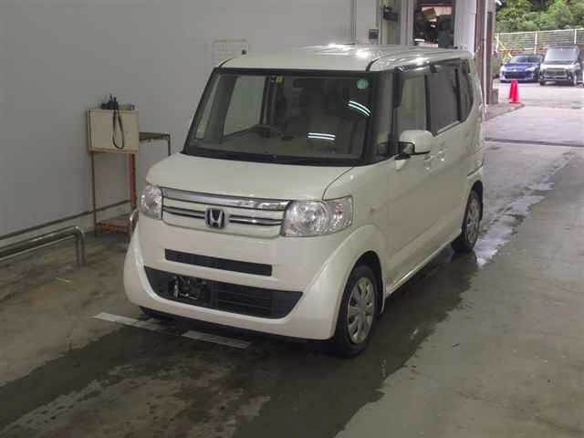 HONDA N BOX 2016